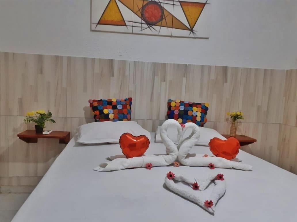 Cantinho Da Ge - Homestay Pôrto das Galinhas Dış mekan fotoğraf