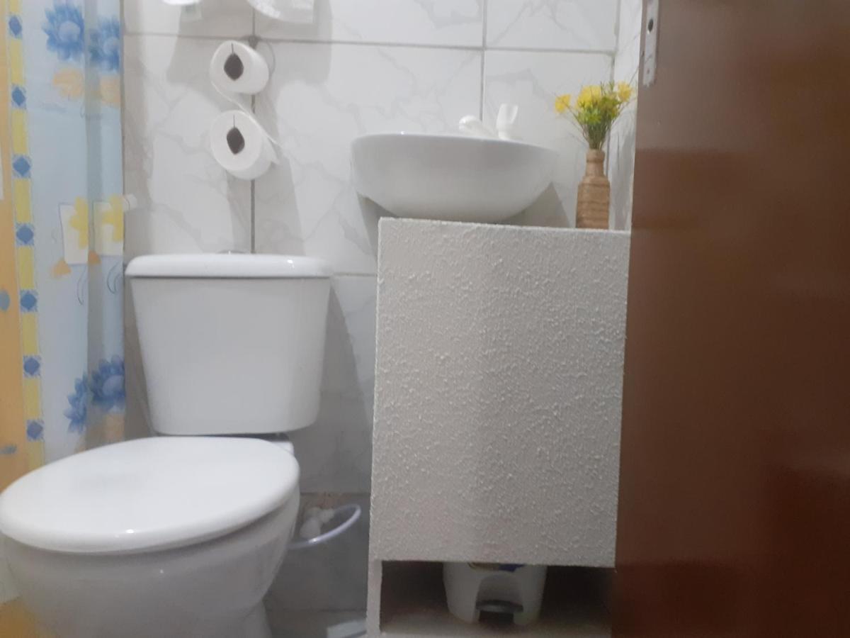 Cantinho Da Ge - Homestay Pôrto das Galinhas Dış mekan fotoğraf