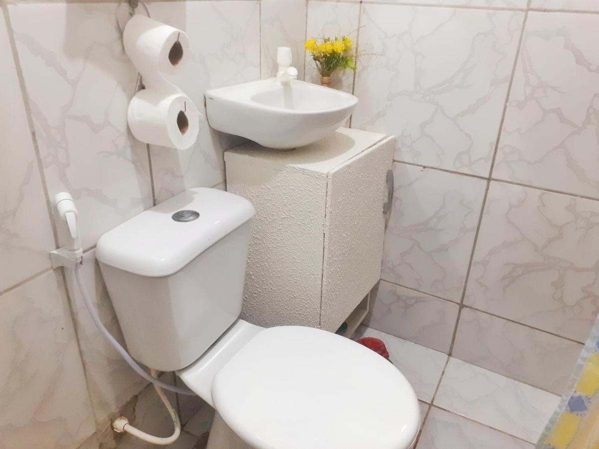 Cantinho Da Ge - Homestay Pôrto das Galinhas Dış mekan fotoğraf